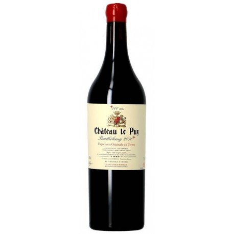 Château Le Puy "Barthelemy" 2011