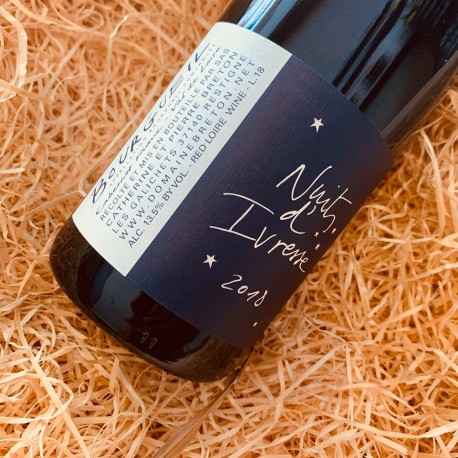 Breton - "Nuits d'Ivresse" 2021