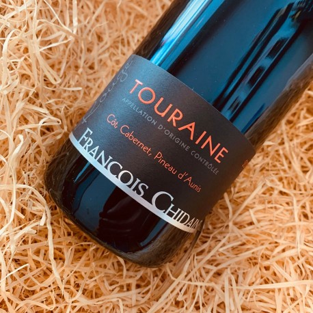 domaine Francois Chidaine- Touraine rouge 2018