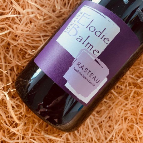 Elodie BALME- Rasteau 2017