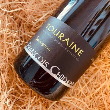 domaine Francois Chidaine- Touraine Blanc 2018