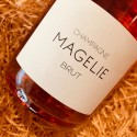 Champagne "Magelie Rosé"