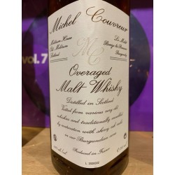 WHISKY MICHEL COUVREUR "OVERAGED"