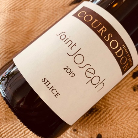 Coursodon "Saint Joseph Blanc" 2017