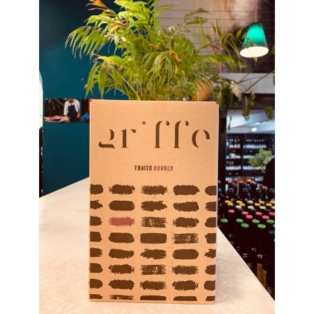 BIB - 5 litres - La Griffe Rouge