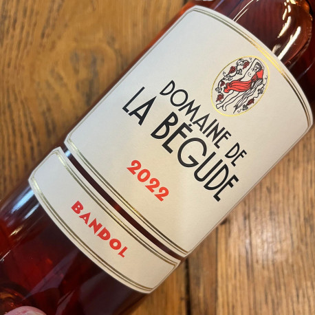 Domaine De La Bégude - Bandol Rosé 2022