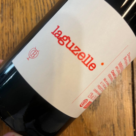Benjamin Taillandier - "Laguzelle" minervois rouge 2022