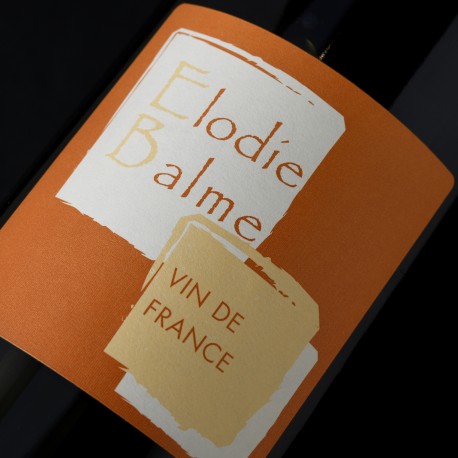 Elodie Balme vin de France 2022