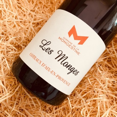 Mongestine - "Les Monges" Blanc 2018