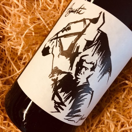 De Mena -" Agusti"rouge 2017